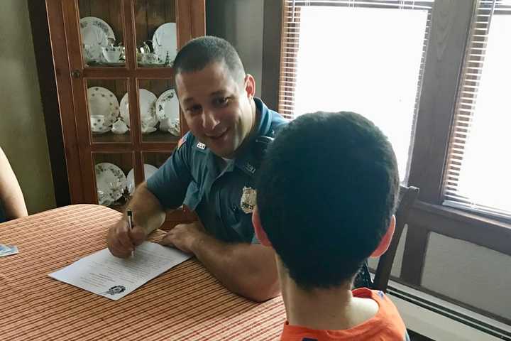 Paramus Police Program Could Make Difference For Disabled Residents
