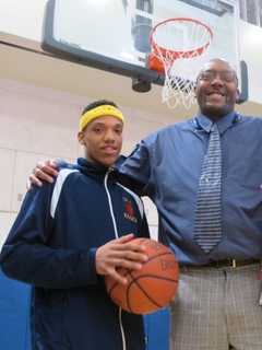 Dobbs Ferry's Clark Academy Basketball Team Grabs Top Spot
