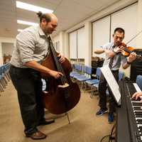 <p>Rockland Youth Orchestra teachers</p>