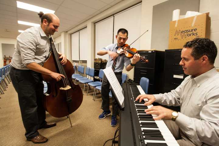 Rockland Youth Orchestra teachers