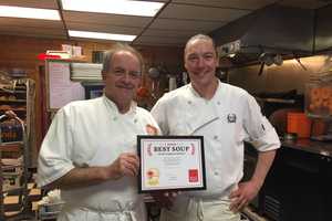 Beacon Bread Receives DVlicious Certificate For Best Soup In Dutchess