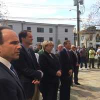 Bridgeport Marks 29th Anniversary Of L'Ambiance Plaza Collapse