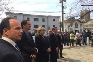 Bridgeport Marks 29th Anniversary Of L'Ambiance Plaza Collapse