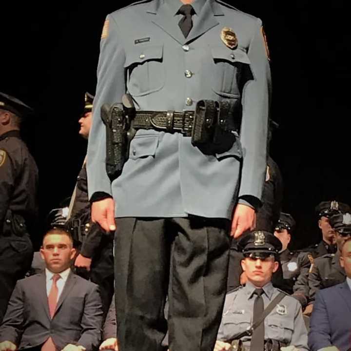 Officer Liam Kantanas