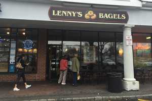 Lenny's Bagels In Rye Brook Shoots For Top Spot In DVlicious Bagel Contest
