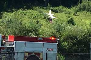 Fire Official Releases Details Of Plane Crash Near Danbury Airport