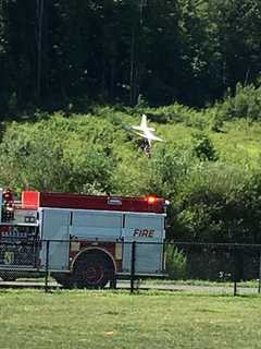 Near Drowning At Chelsea Piers, Plane Crash Top Week's News In Westport