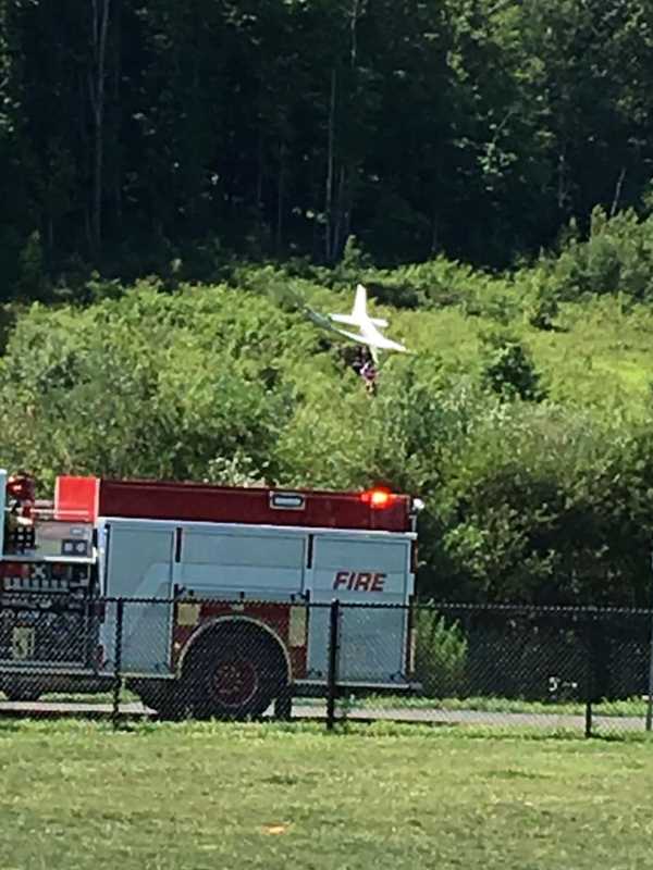 Near Drowning At Chelsea Piers, Plane Crash Top Week's News In Westport