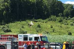 Fire Official Releases Details Of Plane Crash Near Danbury Airport