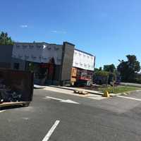 <p>The McDonald&#x27;s on Lake Avenue Extension in Danbury is closed as the building is renovated.</p>