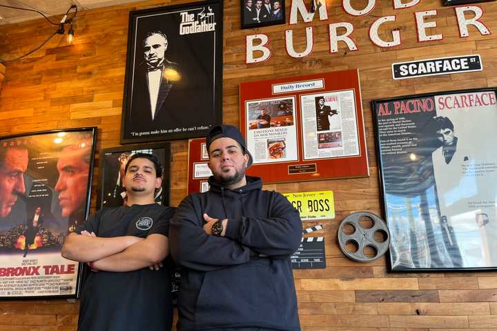 Hard Work Pays Off For Bergen Brothers Expanding 'Mob Pizzeria & Burgers'