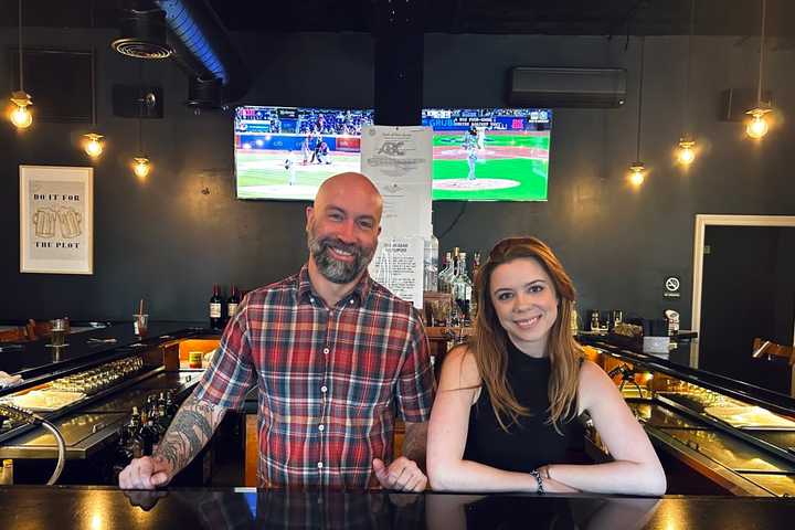 BBQ Rebranded: Meet The Faces Behind Bar 26, Formerly Fink's, In Dumont