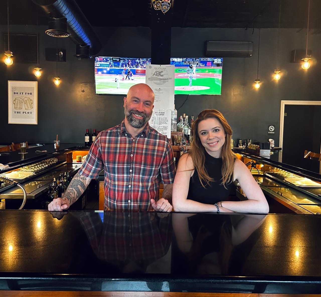 BBQ Rebranded: Meet The Faces Behind Bar 26, Formerly Fink's, In Dumont ...