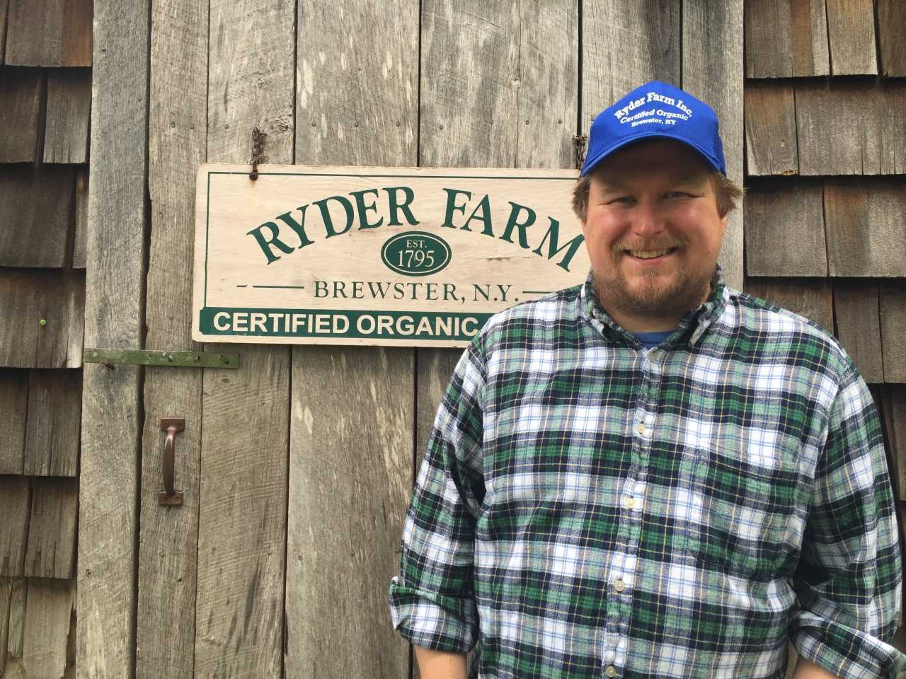 ‘Orange is the New Black’ Actor Michael Chernus’ Brewster Farm Tops ...