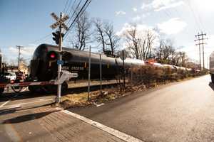 Upgrades Made At Congers Crossing After Train Crashes