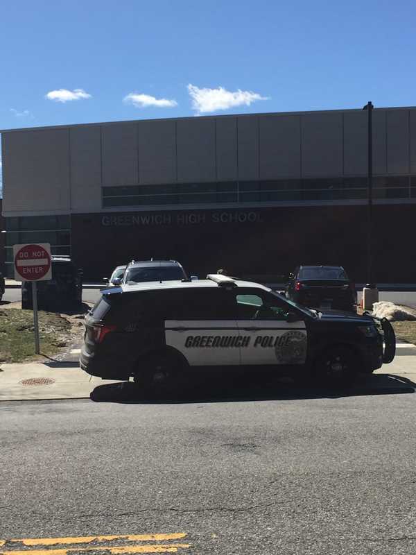 Written Threat At CT High School Draws Police Presence