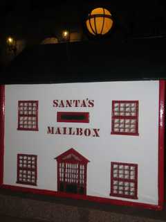 10 Days Until Christmas: Plenty Of Time To Mail Kids' Wish Lists To Santa