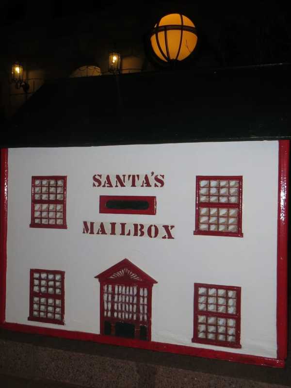 10 Days Until Christmas: Plenty Of Time To Mail Kids' Wish Lists To Santa