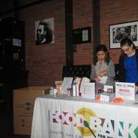 Charity With A Capitol C: Port Chester Theatre Sponsors Food, Coat Drives
