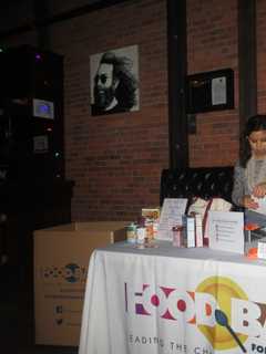 Charity With A Capitol C: Port Chester Theatre Sponsors Food, Coat Drives