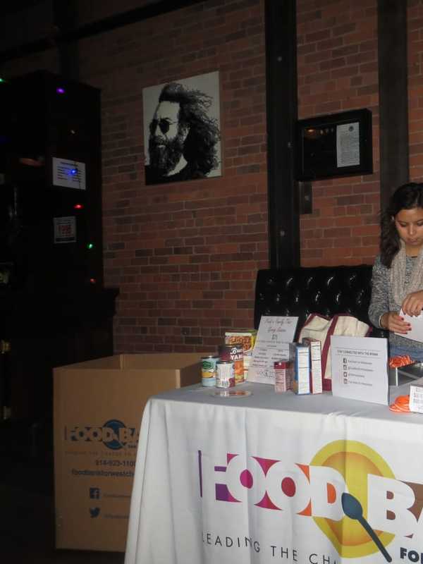 Charity With A Capitol C: Port Chester Theatre Sponsors Food, Coat Drives
