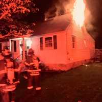 Norwalk House Fire Displaces Three
