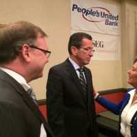 No Magic Wand For Budget Woes, Malloy Tells Bridgeport Business Leaders