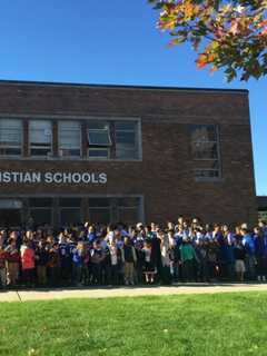 Open House At Hackensack Christian School