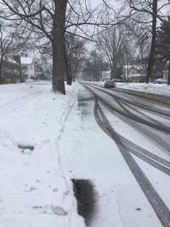 Police: Slippery Dutchess Roads Lead To Early Morning Accidents