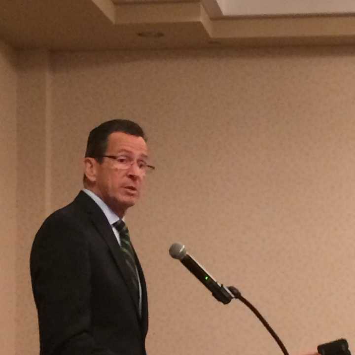 Gov. Dannel Malloy praised legislation designed to combat opioid addiction in Connecticut.