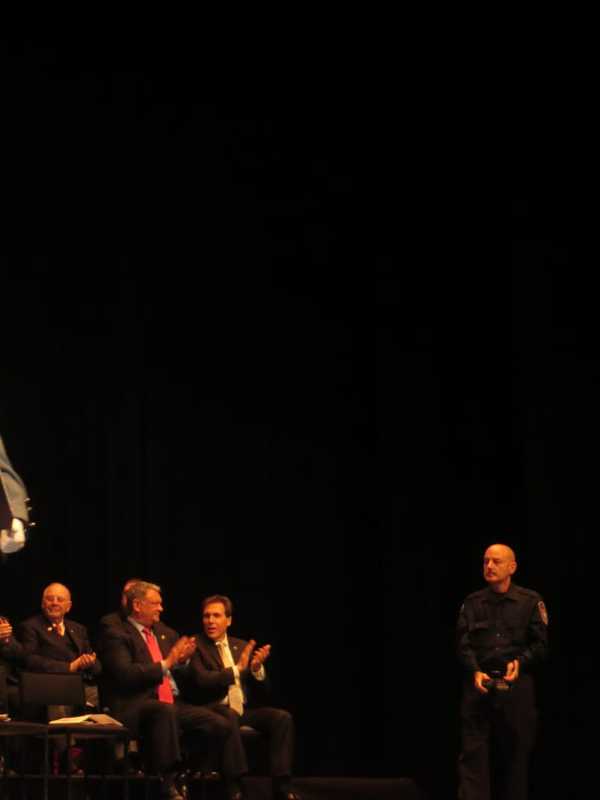 Westchester Police Academy Celebrates Graduation Of 45 New Officers