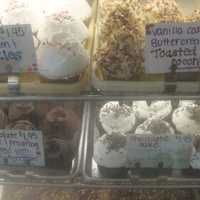 <p>Varrelmann's also offers smaller baked goods such as cupcakes and butter cookies.</p>