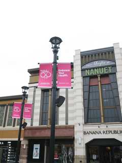 Shoppers Have More Time To 'Spread Love' At Shops of Nanuet