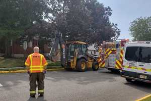 Gas Leak Clears Half-Dozen Hawthorne Homes