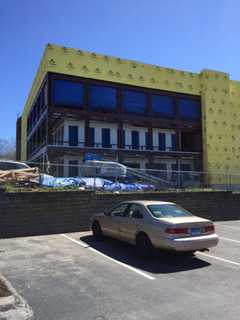 New Self Storage Facility Takes Shape On Norwalk's Connecticut Avenue