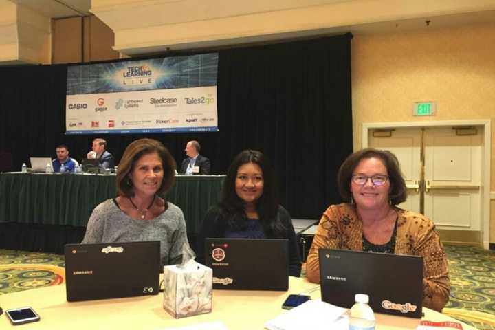 Hen Hud Teachers Are Featured Panelists At Technology Conference