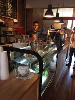 'Muddy Water' Coffee Shop Opens In Tarrytown