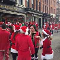 'Potential Super-Spreader' Hoboken SantaCon Cancelled