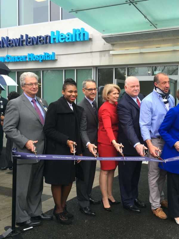 Park Avenue Medical Center Serving Stratford Officially Opens Its Doors