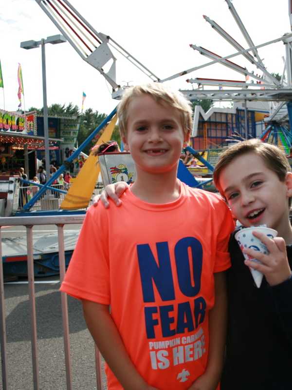 Tokeneke Pumpkin Carnival Carves Out 50th Anniversary In Darien