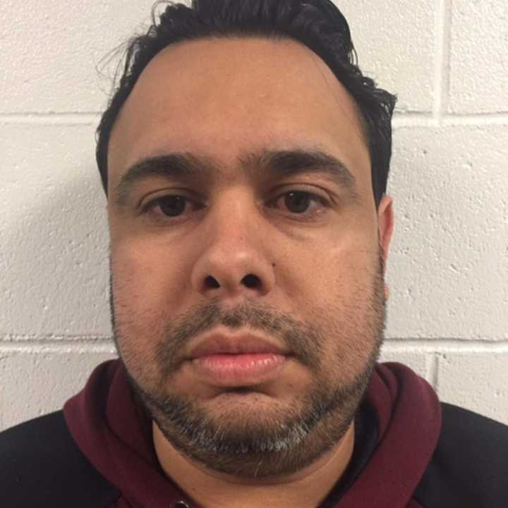 Daniel A. Cespedes, 33, of the Bronx. 