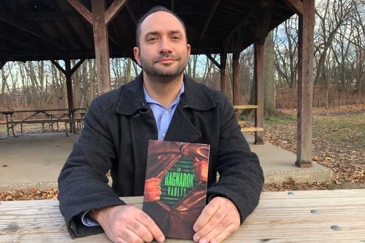 The Ragnarök Vaults: Former NJ Reporter Pens Cold War Spy Novel