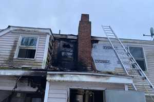 Three Displaced After House Fire Breaks Out In Westport