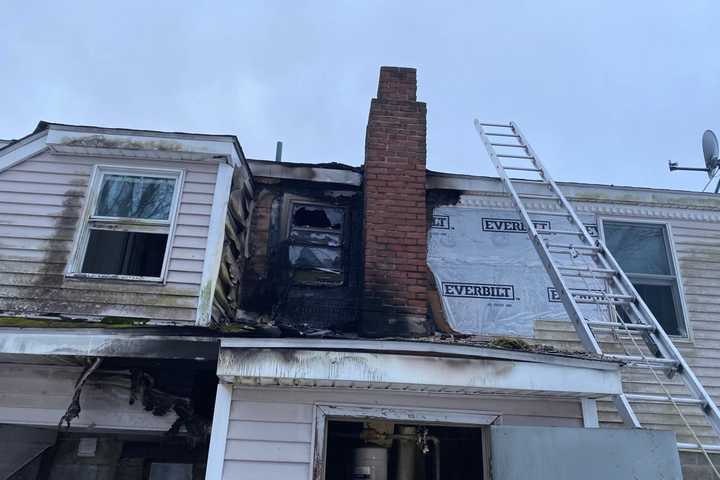 Three Displaced After House Fire Breaks Out In Fairfield County