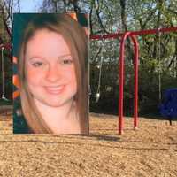 <p>An opening ceremony honoring Joann Zakrzewski was held last weekend at the Holster Park playground.</p>