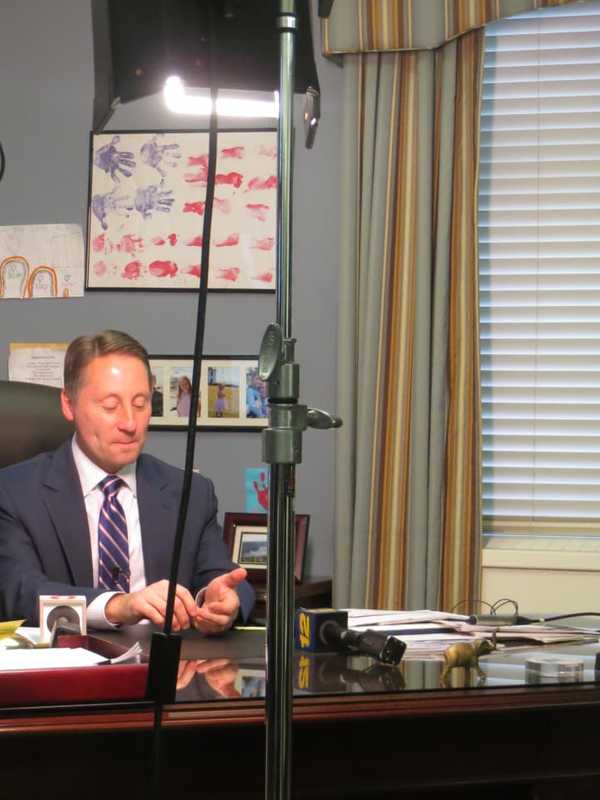 Astorino Reaffirms Plans To Seek Final, 3rd Term As Westchester County Exec