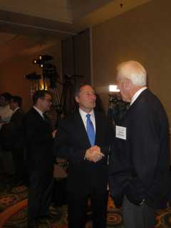 Astorino Names Three 'Major' Cuomo 'Fake News' Stories In Tarrytown Speech