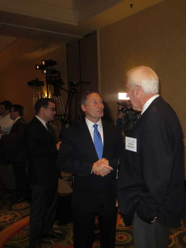 Astorino Names Three 'Major' Cuomo 'Fake News' Stories In Tarrytown Speech