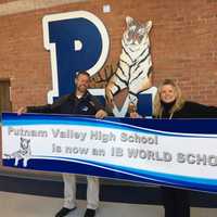 Putnam Valley HS Recognized As International Baccalaureate World School