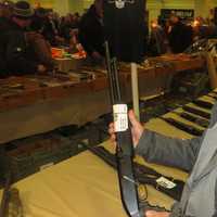 Latimer Signs Bill Prohibiting Gun Shows On Westchester County Property